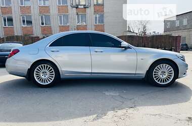 Седан Mercedes-Benz S-Class 2013 в Ровно