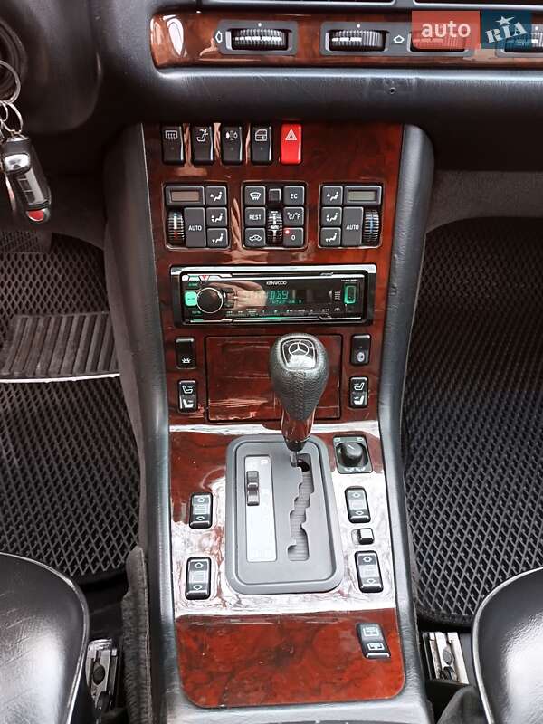 Седан Mercedes-Benz S-Class 1994 в Черкассах