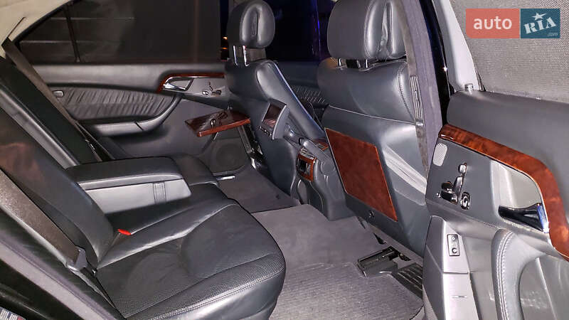 Седан Mercedes-Benz S-Class 2004 в Одессе