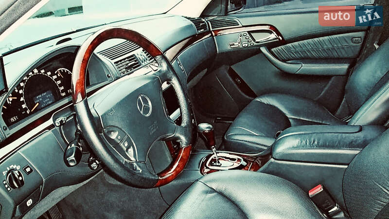 Седан Mercedes-Benz S-Class 2004 в Одессе
