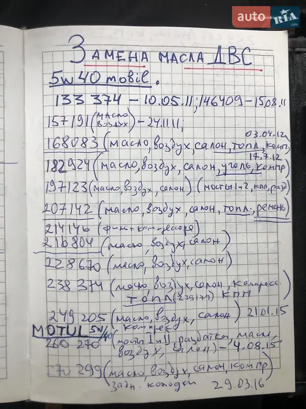 Седан Mercedes-Benz S-Class 2004 в Одессе документ