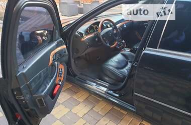Седан Mercedes-Benz S-Class 2003 в 