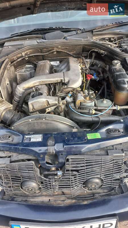 Седан Mercedes-Benz S-Class 1995 в Мукачевому