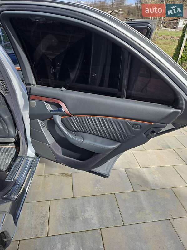 Седан Mercedes-Benz S-Class 2004 в Тячеве