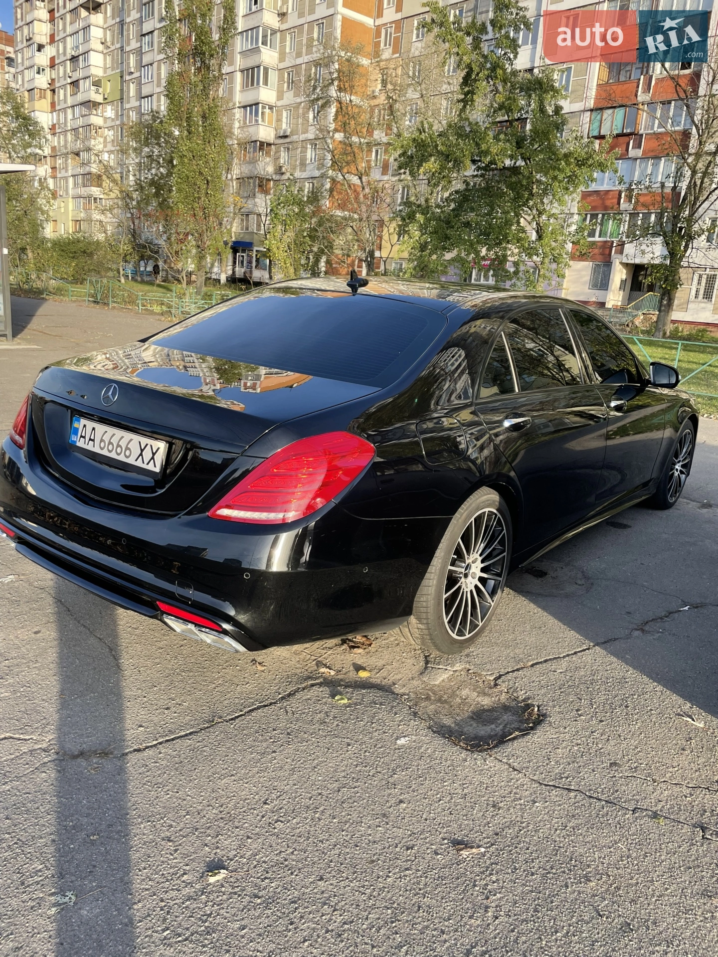 2014 Mercedes-Benz S-klasse - фото 1