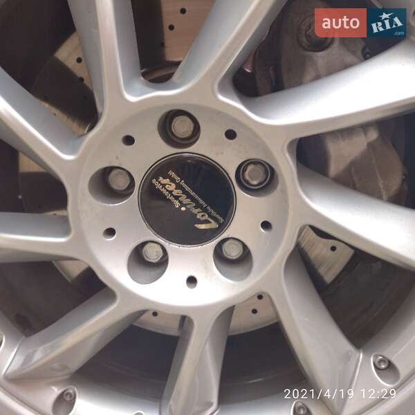 Седан Mercedes-Benz S-Class 2006 в Одессе