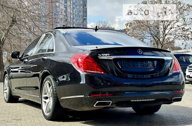 Седан Mercedes-Benz S-Class 2013 в Одесі