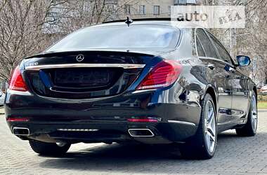 Седан Mercedes-Benz S-Class 2013 в Одессе