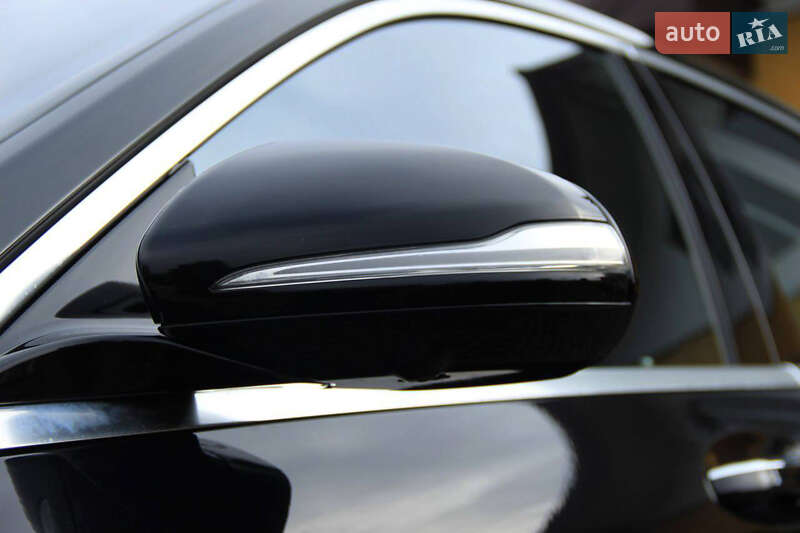 Седан Mercedes-Benz S-Class 2018 в Ивано-Франковске