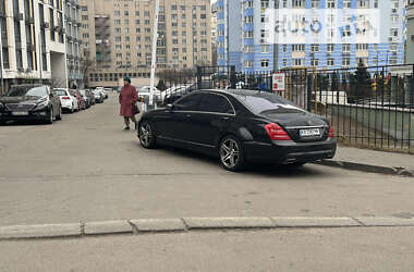 Седан Mercedes-Benz S-Class 2005 в Киеве