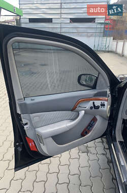 Седан Mercedes-Benz S-Class 2005 в 