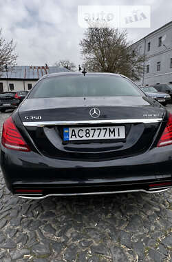 Седан Mercedes-Benz S-Class 2013 в Луцке