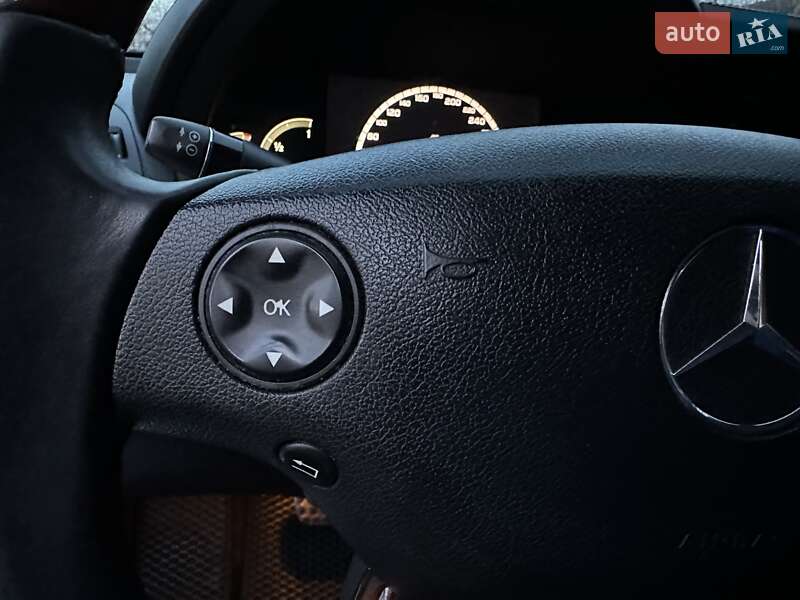 Седан Mercedes-Benz S-Class 2008 в Березовке