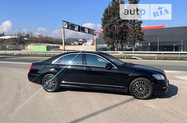 Седан Mercedes-Benz S-Class 2007 в Одессе