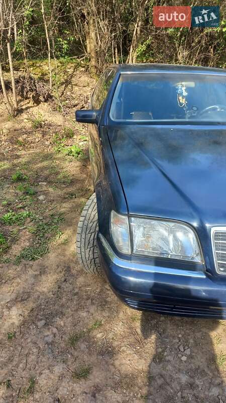 Седан Mercedes-Benz S-Class 1995 в Мукачевому