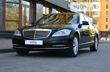 Седан Mercedes-Benz S-Class 2012 в Луцке