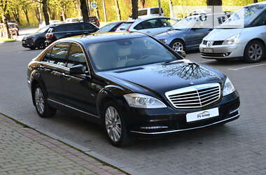 Седан Mercedes-Benz S-Class 2012 в Луцке