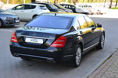 Седан Mercedes-Benz S-Class 2012 в Луцке