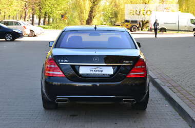 Седан Mercedes-Benz S-Class 2012 в Луцке