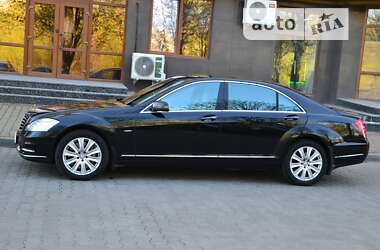 Седан Mercedes-Benz S-Class 2012 в Луцке