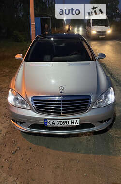 Седан Mercedes-Benz S-Class 2007 в Боярке