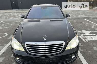 Седан Mercedes-Benz S-Class 2007 в Стрые