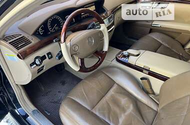 Седан Mercedes-Benz S-Class 2007 в Стрые