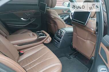 Седан Mercedes-Benz S-Class 2013 в Києві