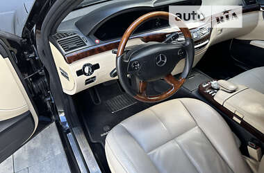 Седан Mercedes-Benz S-Class 2009 в Ровно