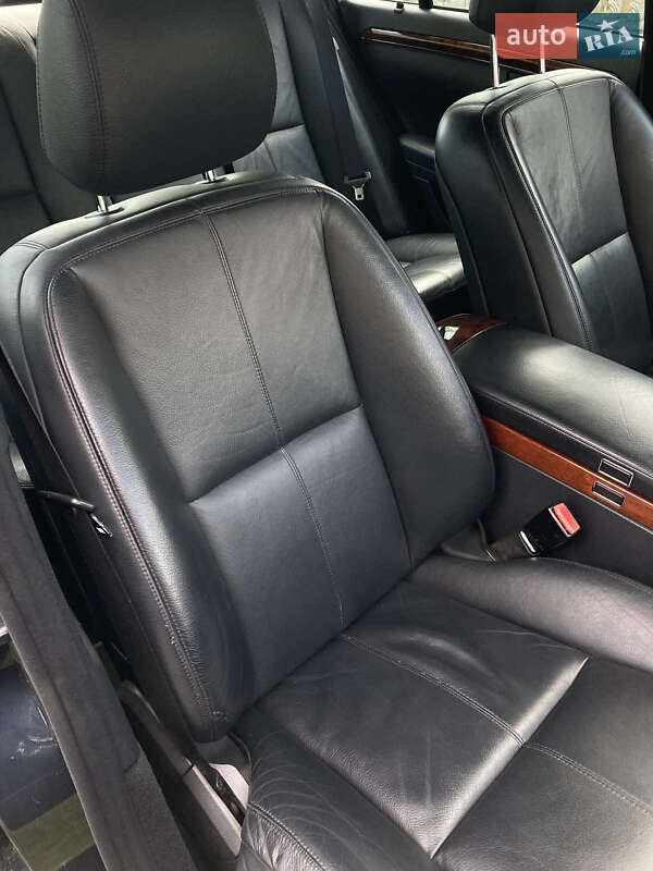 Седан Mercedes-Benz S-Class 2005 в Любомле