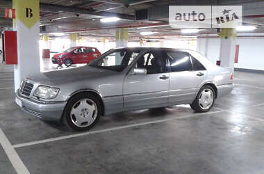 Купе Mercedes-Benz S-Class 1996 в Гайвороне