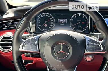 Купе Mercedes-Benz S-Class 2017 в Харкові