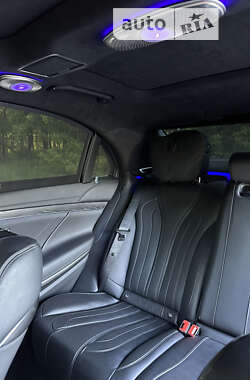 Седан Mercedes-Benz S-Class 2020 в 