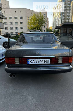 Седан Mercedes-Benz S-Class 1988 в Києві
