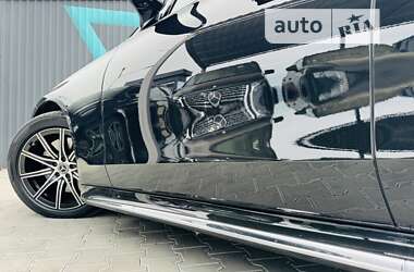 Седан Mercedes-Benz S-Class 2021 в Мукачевому