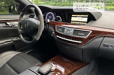 Седан Mercedes-Benz S-Class 2012 в Киеве