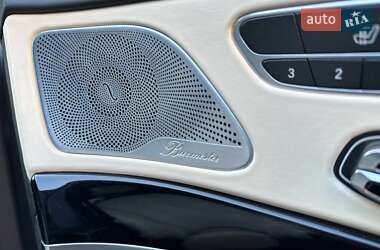Седан Mercedes-Benz S-Class 2018 в Киеве