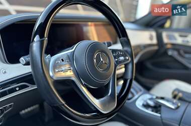 Седан Mercedes-Benz S-Class 2018 в Киеве