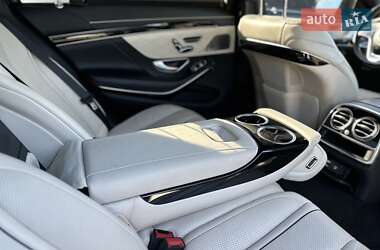Седан Mercedes-Benz S-Class 2018 в Киеве