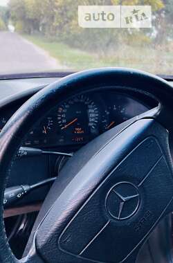 Седан Mercedes-Benz S-Class 1997 в Ковелі