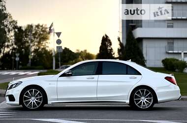 Седан Mercedes-Benz S-Class 2014 в Киеве