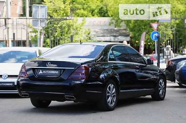 Седан Mercedes-Benz S-Class 2011 в Києві