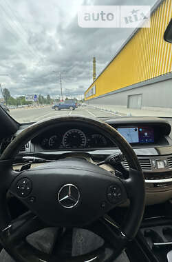 Седан Mercedes-Benz S-Class 2012 в Києві