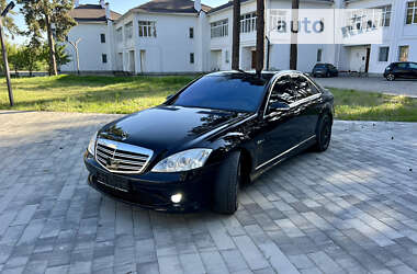 Седан Mercedes-Benz S-Class 2009 в Києві