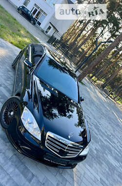 Седан Mercedes-Benz S-Class 2009 в Полтаве