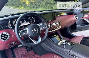 Купе Mercedes-Benz S-Class 2016 в Ровно