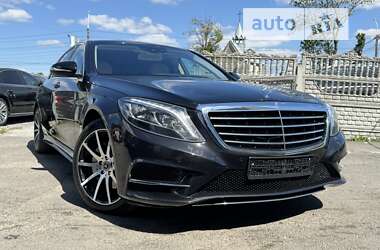 Седан Mercedes-Benz S-Class 2015 в Тернополе