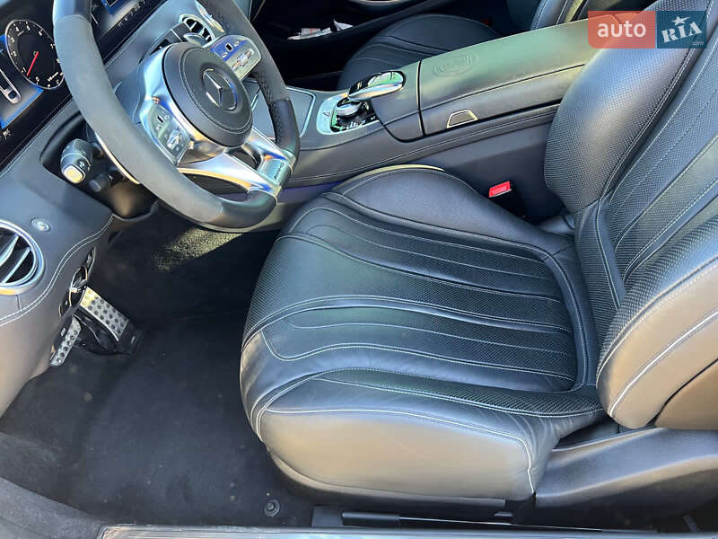 Купе Mercedes-Benz S-Class 2018 в Калуше