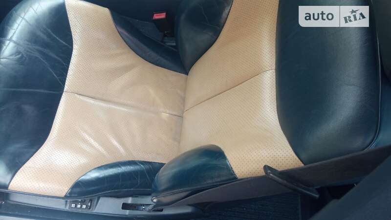 Седан Mercedes-Benz S-Class 1996 в Богородчанах