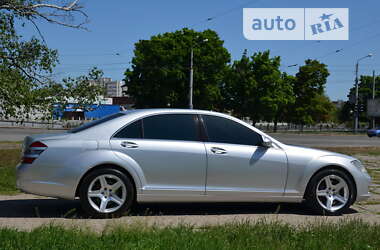 Седан Mercedes-Benz S-Class 2006 в Харкові